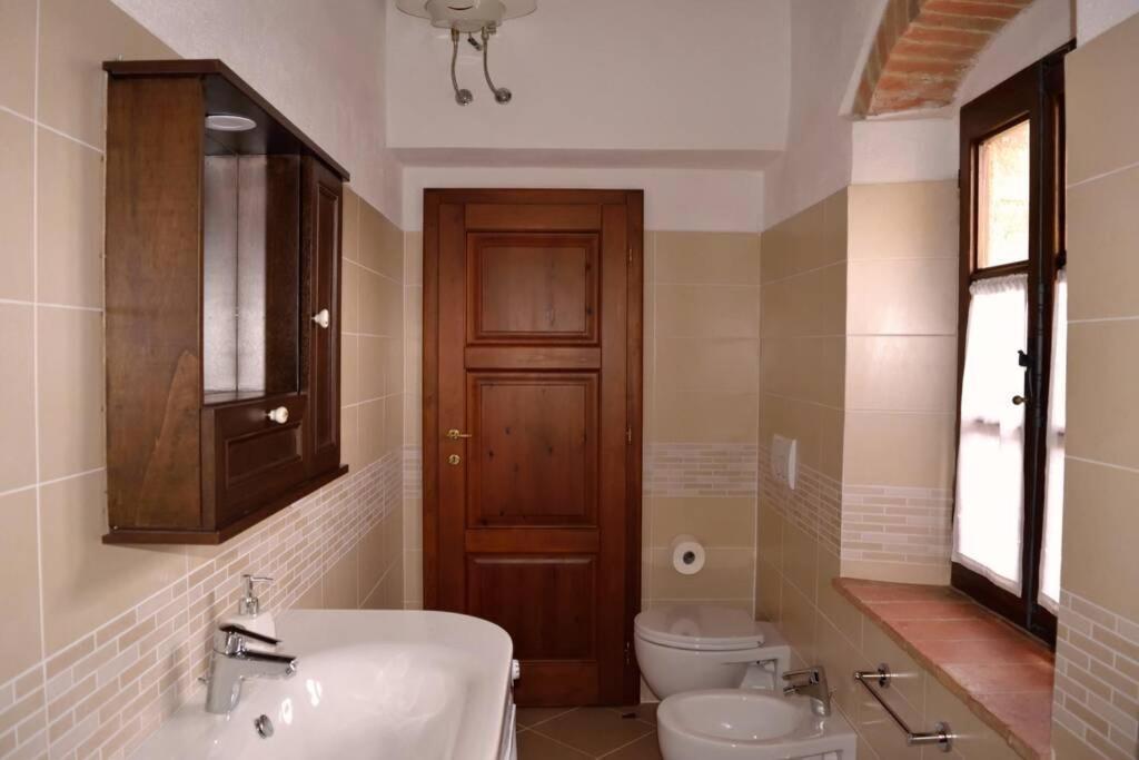 Casa Cavalli Polveraia Ngoại thất bức ảnh